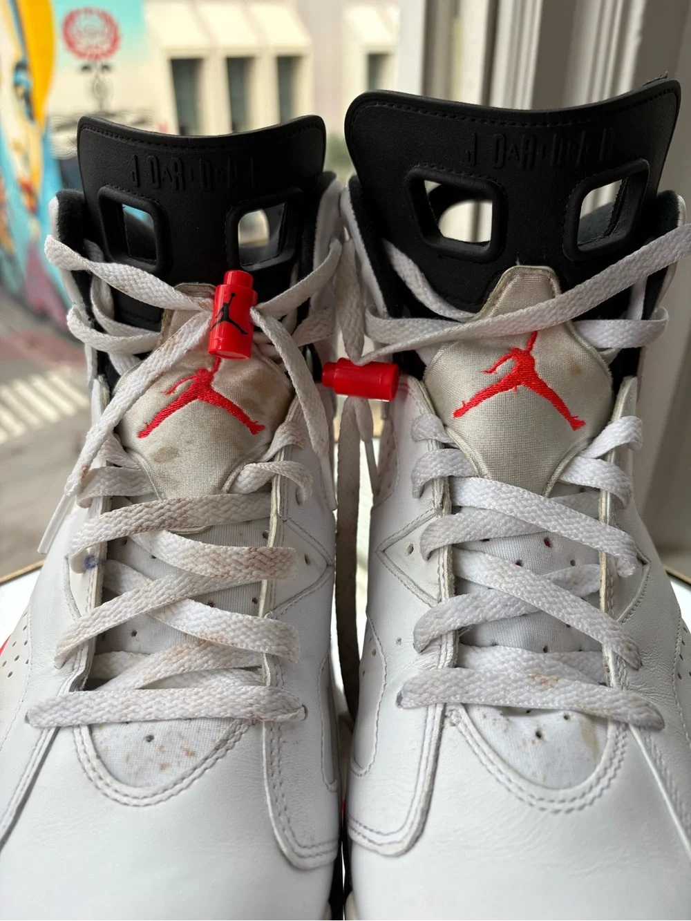 Jordan 6 Retro